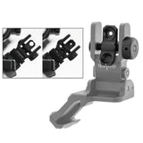 Leapers UTG - ACCU-SYNC 45 Degree Offset Flip Rear Sight