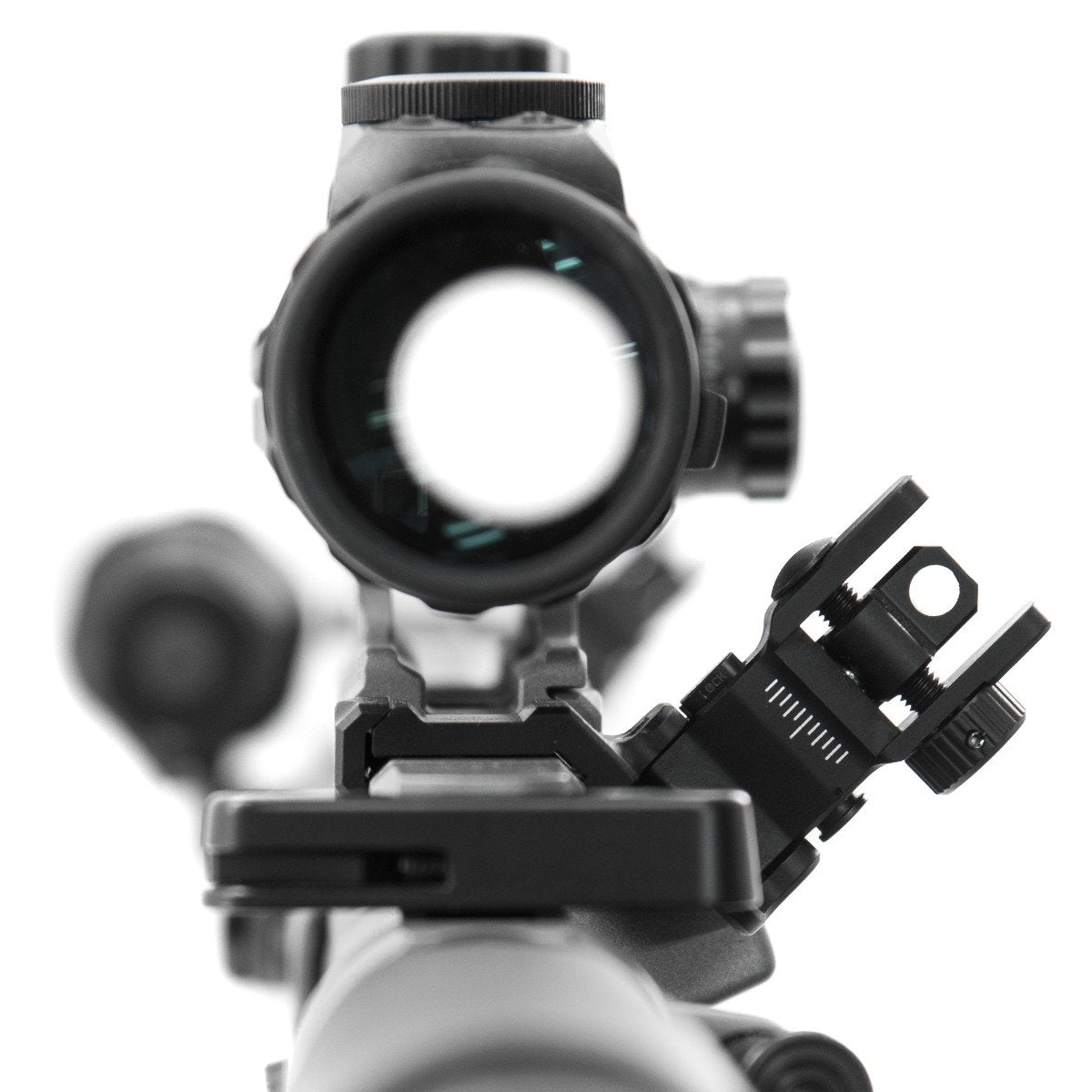 Leapers UTG - ACCU-SYNC 45 Degree Offset Flip Rear Sight
