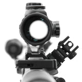 Leapers UTG - ACCU-SYNC 45 Degree Offset Flip Rear Sight