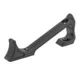 Leapers UTG - Ultra Slim Angled Foregrip for Keymod - Black