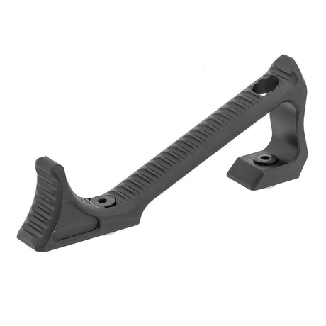 Leapers UTG - Ultra Slim Angled Foregrip for Keymod - Black