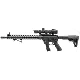 Leapers UTG - Ultra Slim Angled Foregrip for Keymod - Black