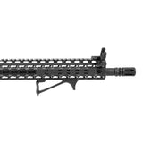 Leapers UTG - Ultra Slim Angled Foregrip for Keymod - Black