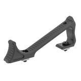 Leapers UTG - Ultra Slim Angled Foregrip M-LOK - Black
