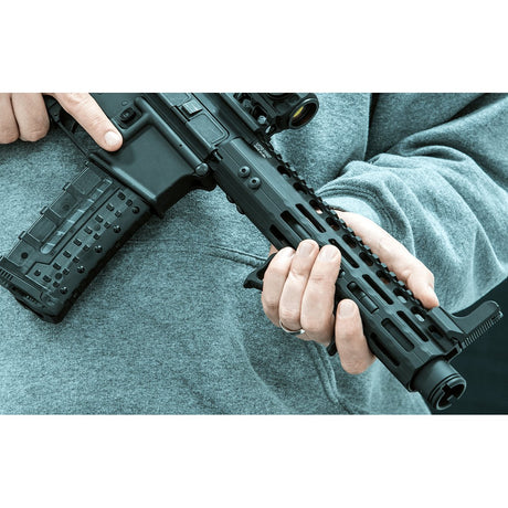 Leapers UTG - Ultra Slim Angled Foregrip M-LOK - Black