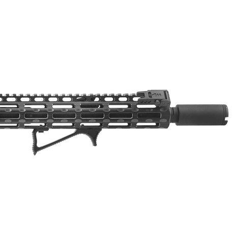 Leapers UTG - Ultra Slim Angled Foregrip M-LOK - Black