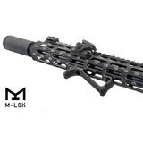 Leapers UTG - Ultra Slim Angled Foregrip M-LOK - Black