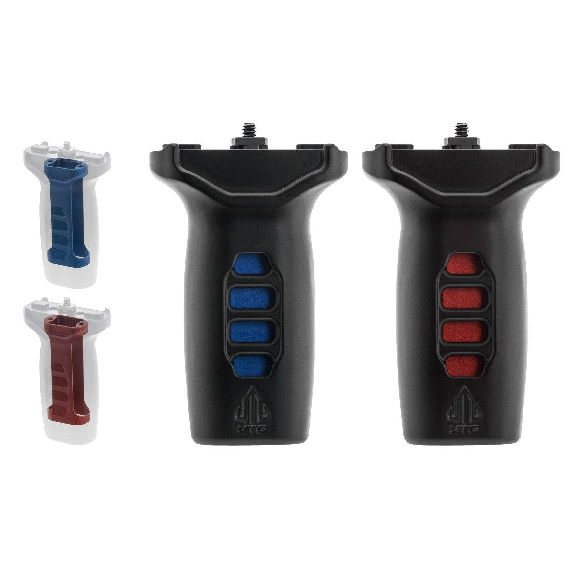 Leapers UTG - Super Slim Vertical Foregrip M-LOK - Black