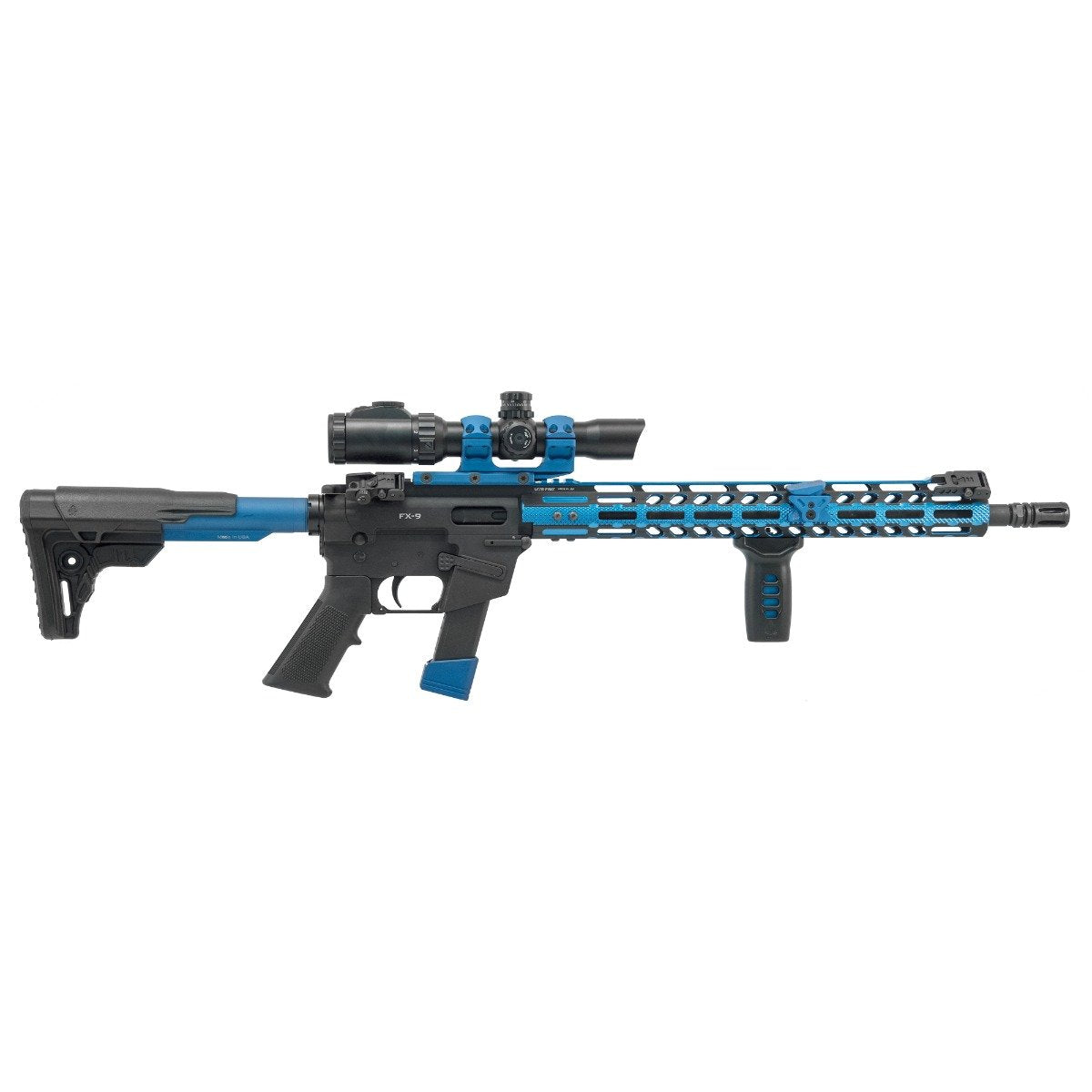 Leapers UTG - Super Slim Vertical Foregrip M-LOK - Black