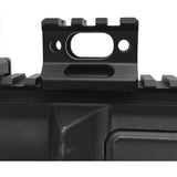 UTG - 1" SPR Slim Picatinny Riser Mount, 3 Slots, Black