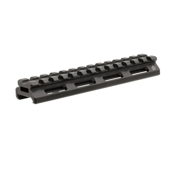 Leapers UTG - Super Slim Picatinny Riser Mount 1/2" Height, 13 Slots