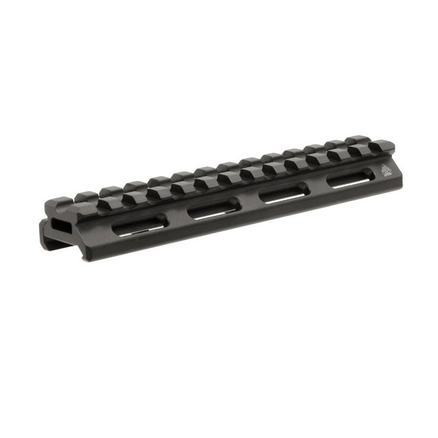 Leapers UTG - Super Slim Picatinny Riser Mount 1/2" Height, 13 Slots