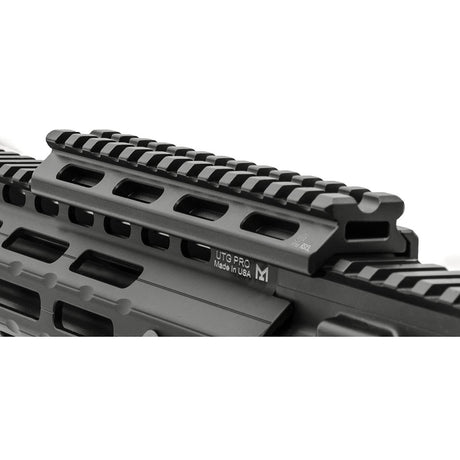 Leapers UTG - Super Slim Picatinny Riser Mount 1/2" Height, 13 Slots