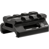 Leapers UTG - Super Slim Picatinny Riser Mount 1/2" Height