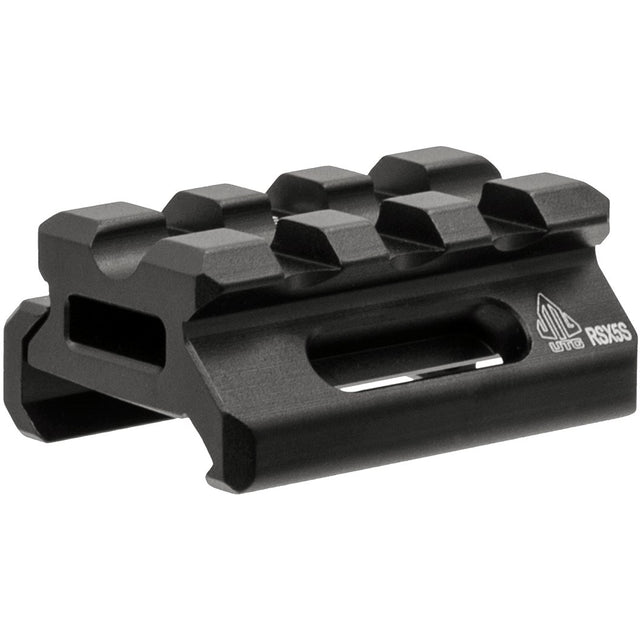 Leapers UTG - Super Slim Picatinny Riser Mount 1/2" Height
