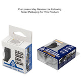 Leapers UTG - Super Slim Picatinny Riser Mount 1/2" Height
