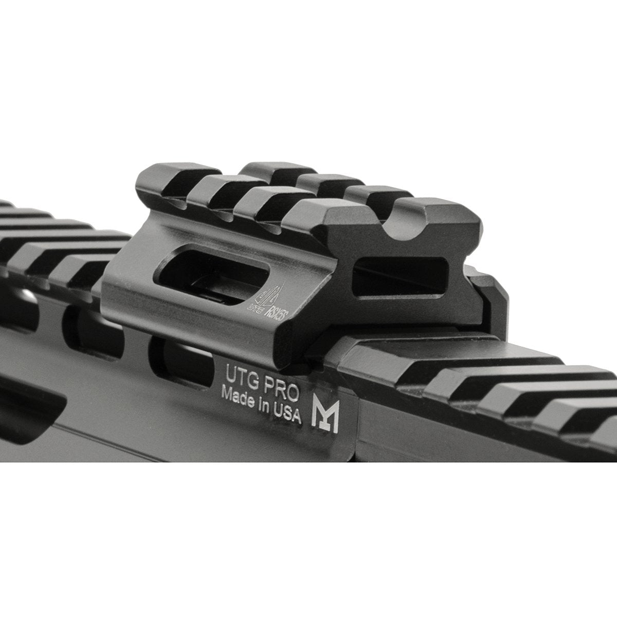 Leapers UTG - Super Slim Picatinny Riser Mount 1/2" Height