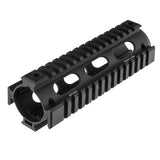 Leapers UTG - PRO Model 4/15 Carbine Quad Rail - Black