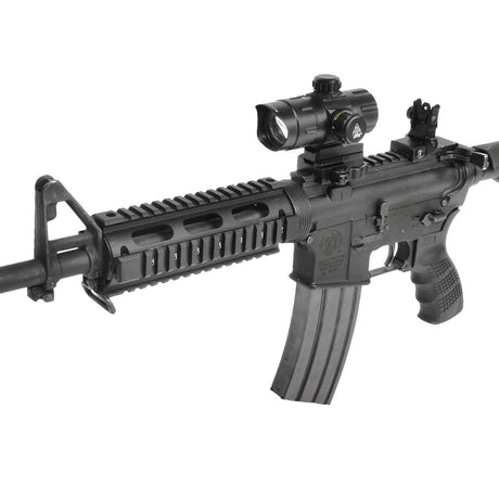 Leapers UTG - PRO Model 4/15 Carbine Quad Rail - Black