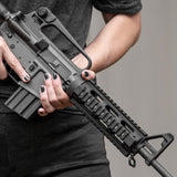 Leapers UTG - PRO Model 4/15 Carbine Quad Rail - Black