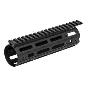 Leapers UTG - PRO AR-15 Super Slim M-LOK Carbine Rail - Black