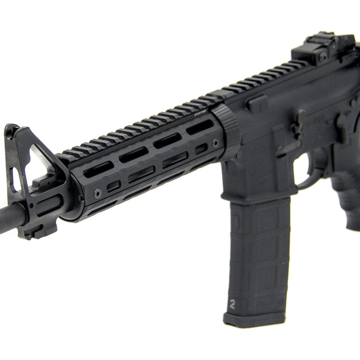 Leapers UTG - PRO AR-15 Super Slim M-LOK Carbine Rail - Black