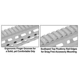 Leapers UTG - PRO AR-15 Super Slim M-LOK Carbine Rail - Black