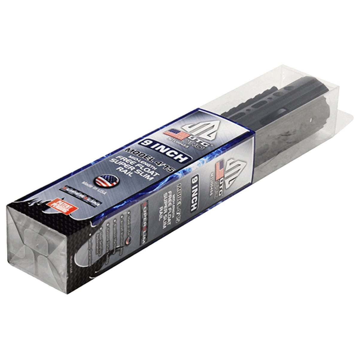 Leapers UTG - PRO AR 9" Super Slim Handguard