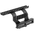 Leapers UTG - PRO Quick Detach AK Side Mount - Black