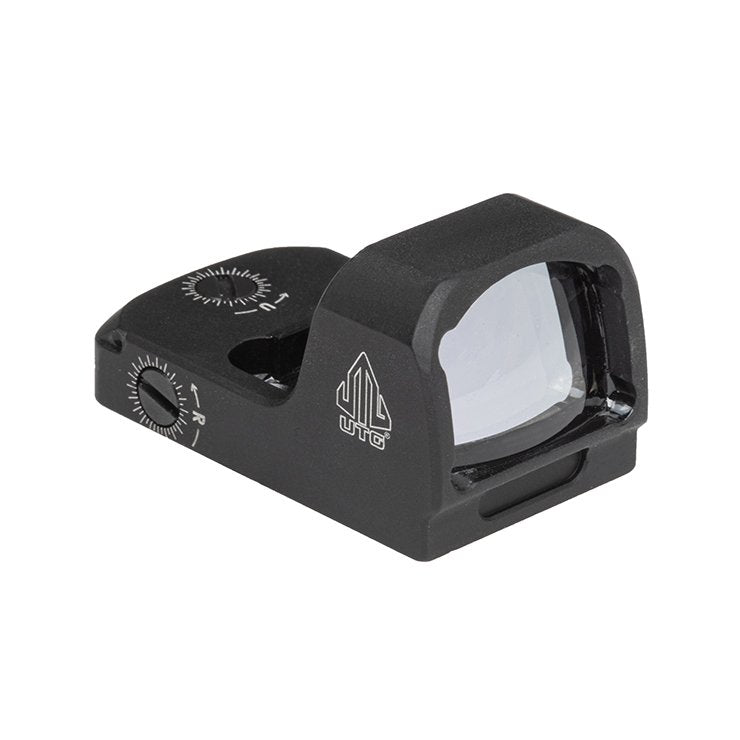 Leapers UTG - OP3 Micro Green Dot Sight 4 MOA - Black