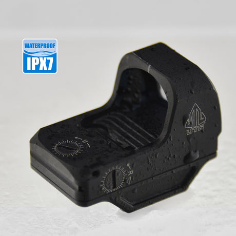 Leapers UTG - OP3 Micro Green Dot Sight 4 MOA - Black