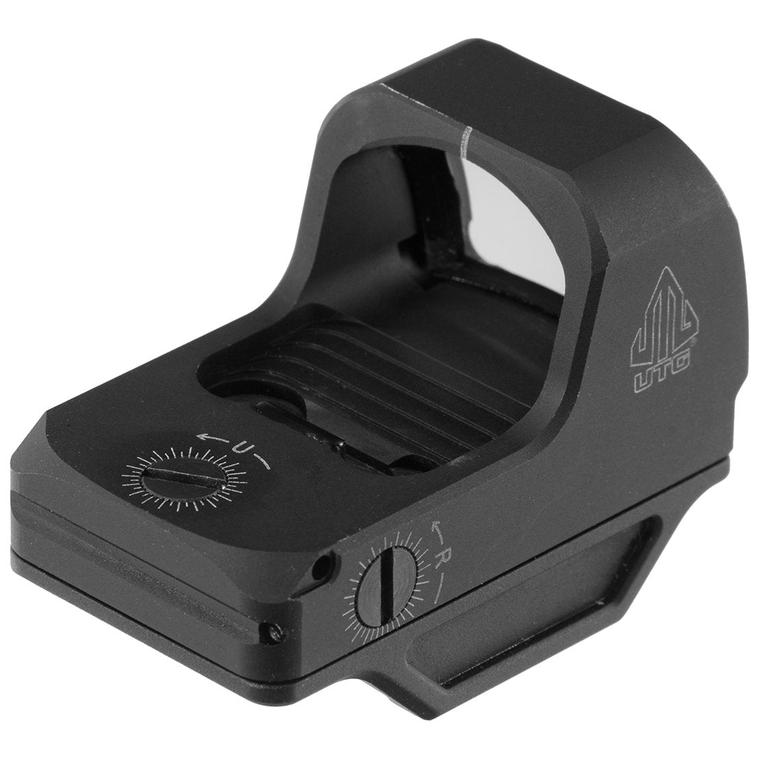 Leapers UTG - OP3 Micro Green Dot Sight 4 MOA - Black