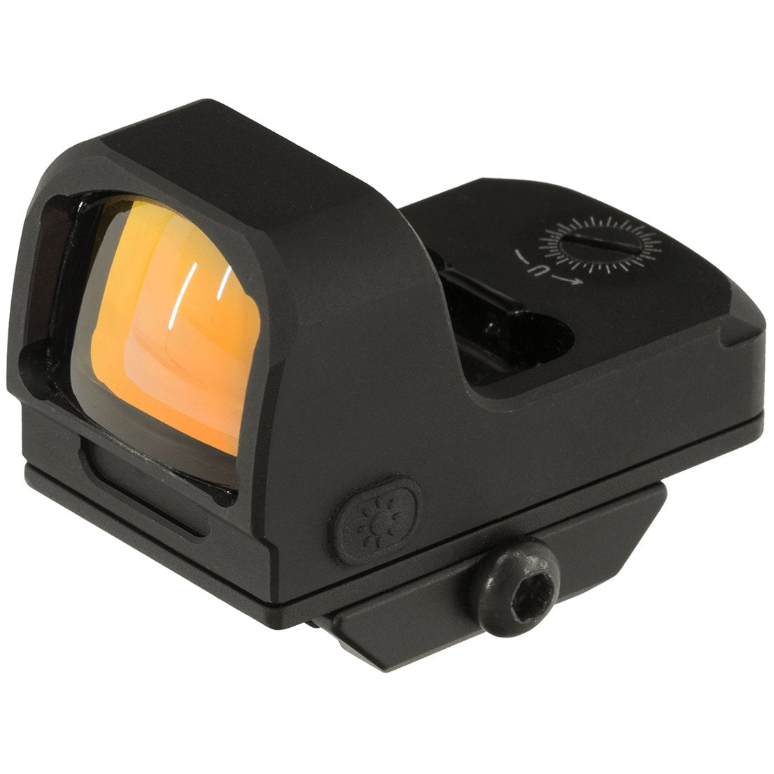 Leapers UTG - OP3 Micro Red Dot Sight 4 MOA - Black