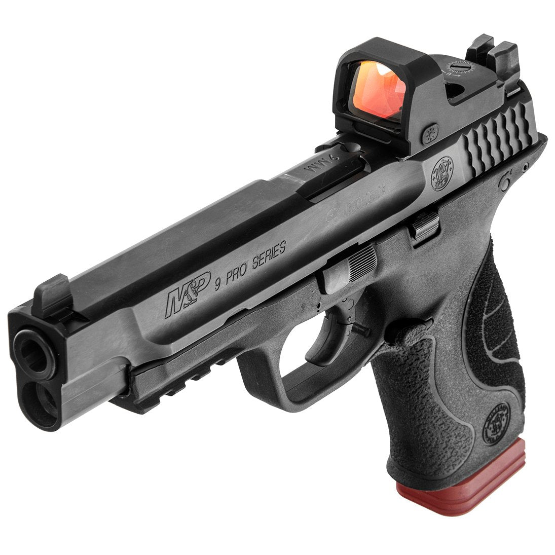Leapers UTG - OP3 Micro Red Dot Sight 4 MOA - Black