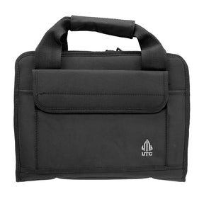 Leapers UTG - Deluxe Double Pistol Case, Black