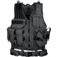 Leapers UTG - 547 Law Enforcement Tactical Vest - Black