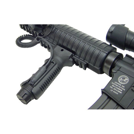 Leapers UTG - Ergonomic Ambidextrous Vertical Foregrip - Black