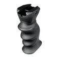 UTG - New Gen Combat Foregrip with Concealed Compartment - Black