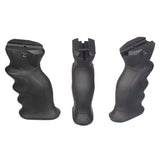 UTG - New Gen Combat Foregrip with Concealed Compartment - Black