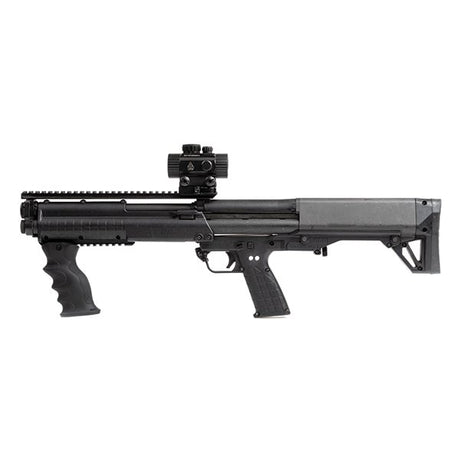 UTG - New Gen Combat Foregrip with Concealed Compartment - Black