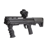 UTG - New Gen Combat Foregrip with Concealed Compartment - Black