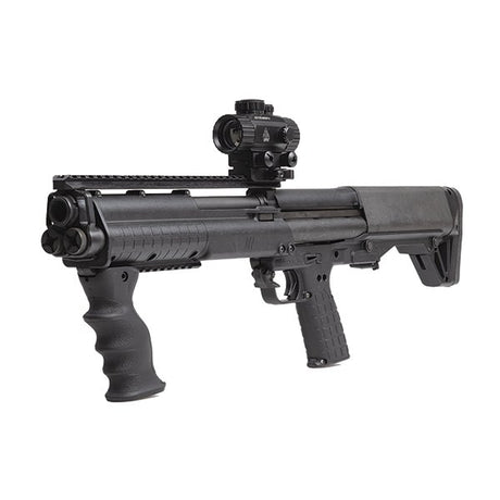 UTG - New Gen Combat Foregrip with Concealed Compartment - Black