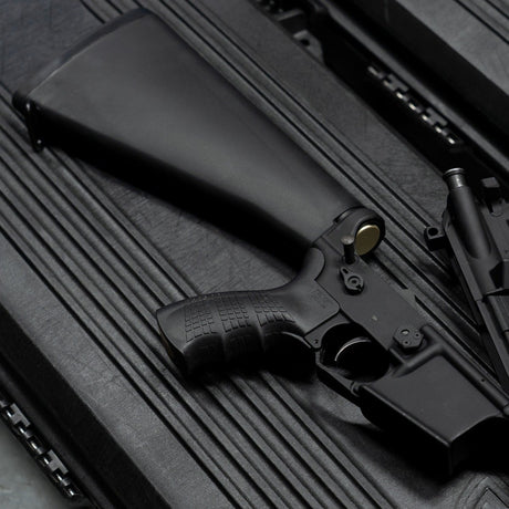 Leapers UTG - Model 4 AR-15 A2 Fixed Stock Assembly