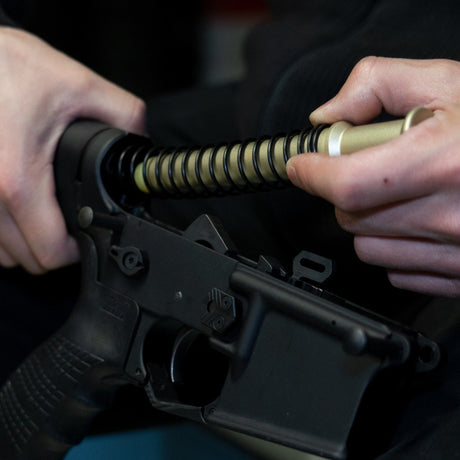 Leapers UTG - Model 4 AR-15 A2 Fixed Stock Assembly