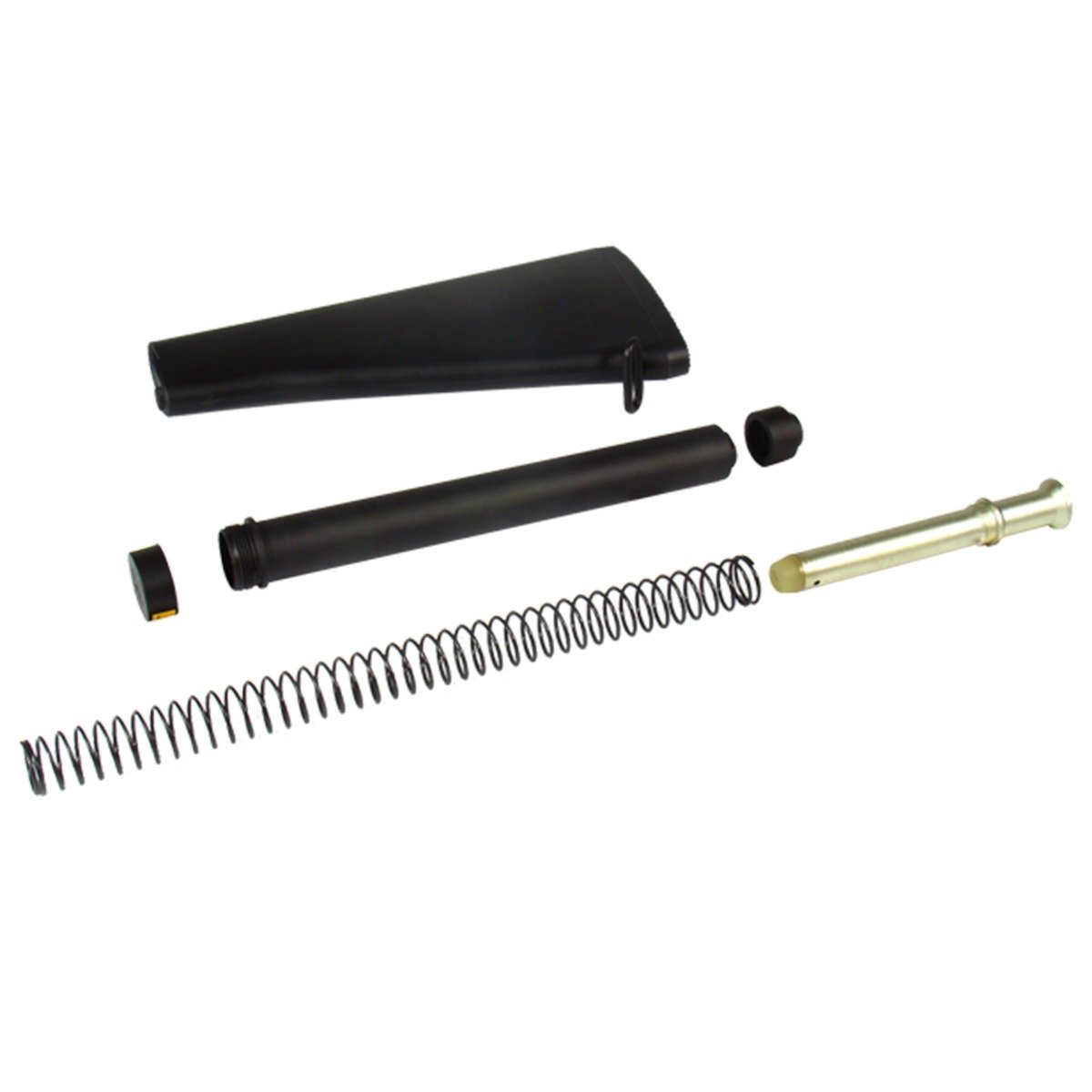 Leapers UTG - Model 4 AR-15 A2 Fixed Stock Assembly