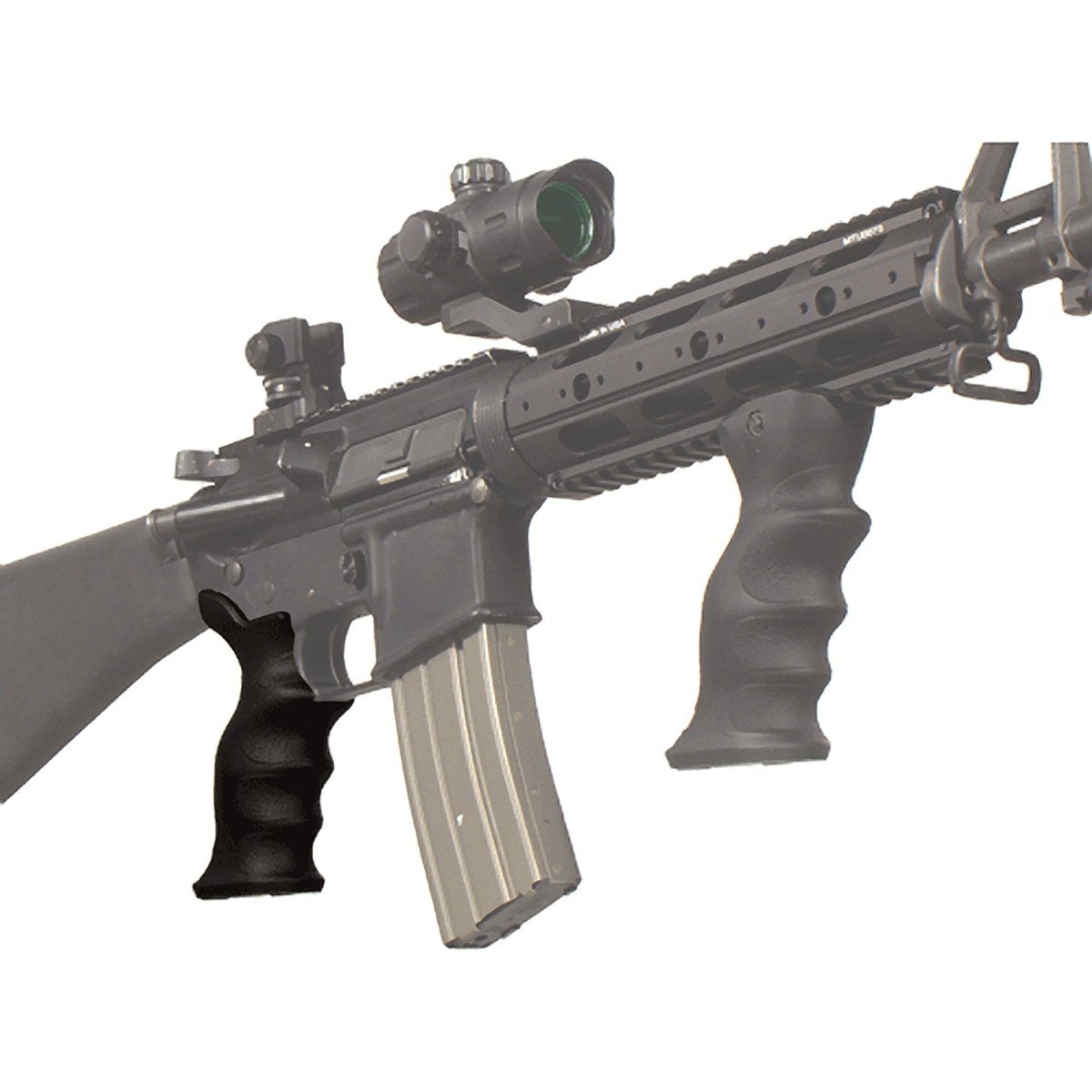 Leapers UTG - Model 4 Combat Sniper Pistol Grip for AR-15