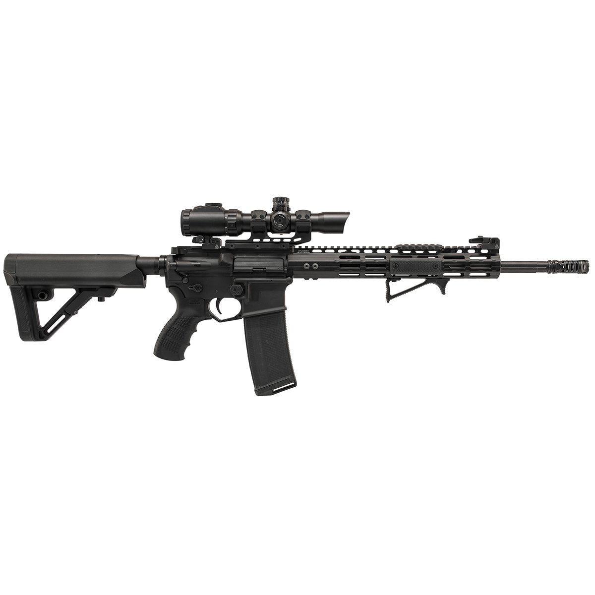 Leapers UTG - Quick Install Dust Cover for .223/5.56 - Black