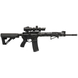 Leapers UTG - Quick Install Dust Cover for .223/5.56 - Black