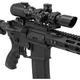 Leapers UTG - Quick Install Dust Cover for .223/5.56 - Black
