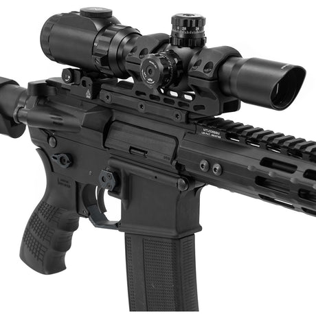Leapers UTG - Quick Install Dust Cover for .223/5.56 - Black